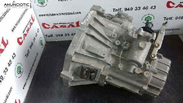 Caja cambios 93181 33111-0d020 toyota