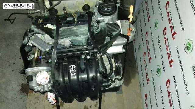 Motor 92723 seat ibiza (6l1) signo 1.2