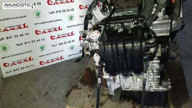 Motor 92723 seat ibiza (6l1) signo 1.2