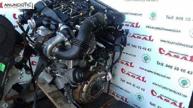 Motor 92406 peugeot 407 sr confort 1.6