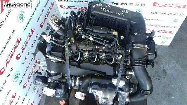 Motor 92406 peugeot 407 sr confort 1.6