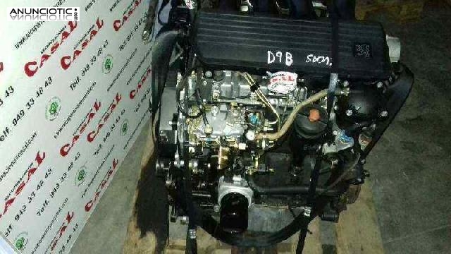 Motor 92641 citroen jumpy 1.9 diesel