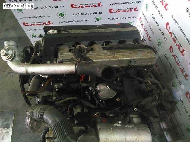 Motor 91285 bmw serie 5 berlina (e39)