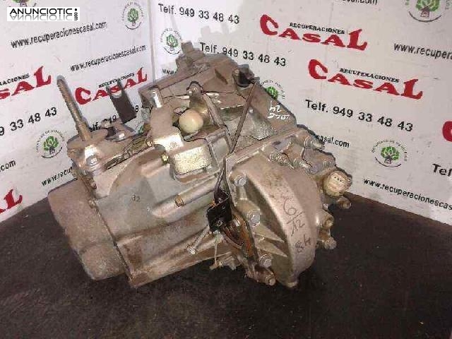 Caja cambios 92121 20le84 citroen xantia