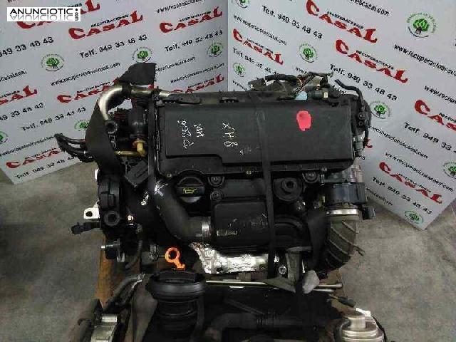 Motor 91294 peugeot 206 berlina xr 1.4