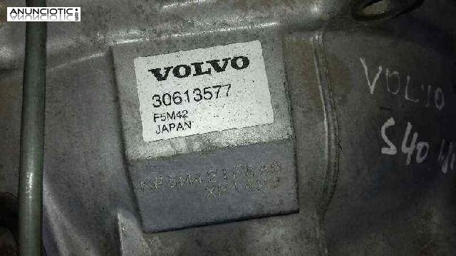 Caja cambios 93059 30613577 volvo v40