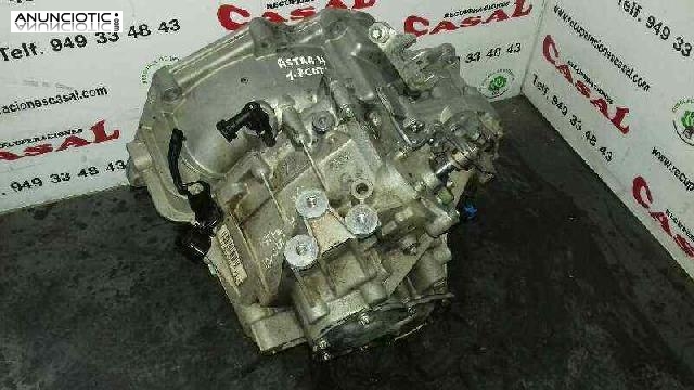 Caja cambios 91843 5495775 opel astra h