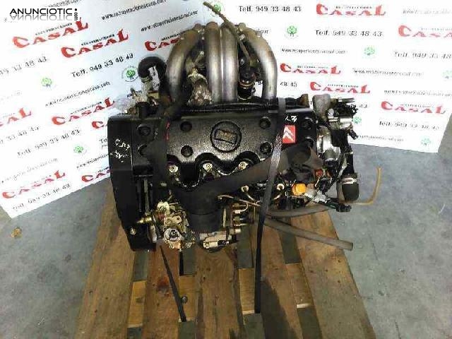 Motor 91483 citroen saxo 1.5 d x (57