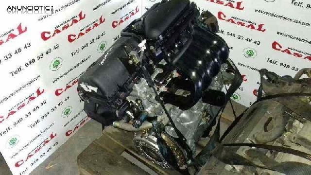 Motor 92698 nissan micra (k12e) acenta