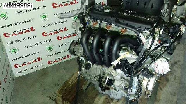 Motor 92664 ford fiesta berlina ghia