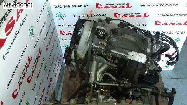 Motor 92863 honda hr-v (gh) 2wd