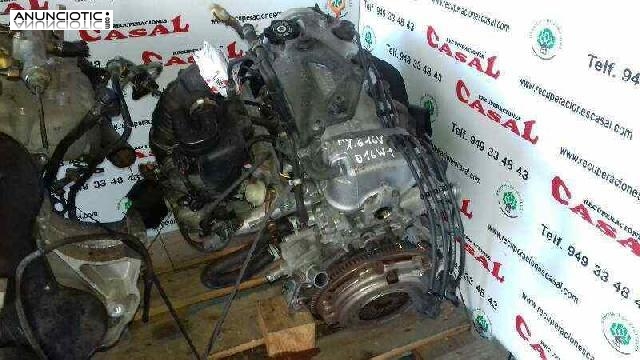 Motor 92863 honda hr-v (gh) 2wd