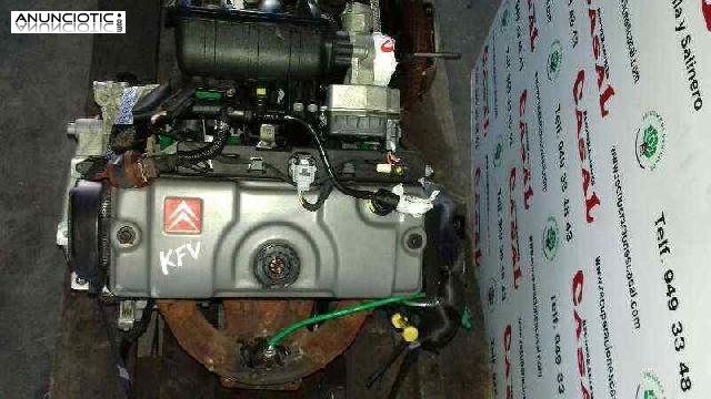 Motor 92441 peugeot 206+ 1.1 (60 cv) 