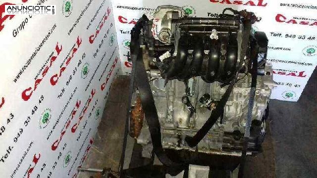 Motor 92441 peugeot 206+ 1.1 (60 cv) 