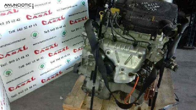 Motor 92822 dacia logan ambiance 1.4