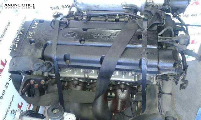 Motor 91094 hyundai lantra berlina (rd)