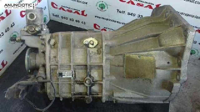 Caja cambios 92353 93809979 iveco daily