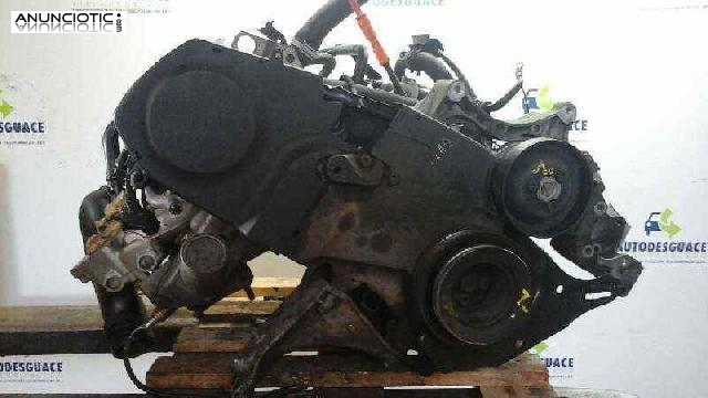 Motor completo volkswagen 