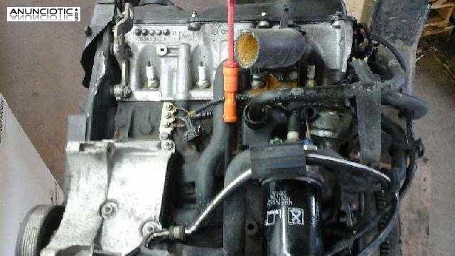 Motor completo volkswagen 