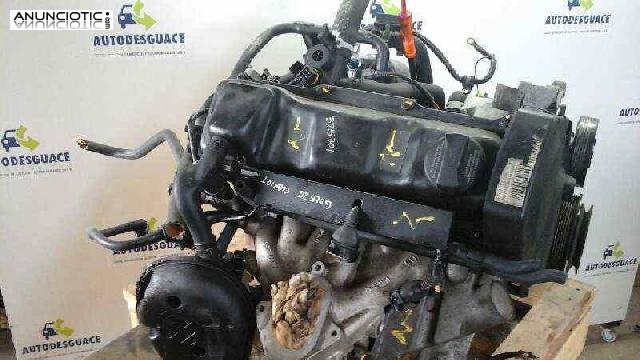 Motor completo volkswagen 