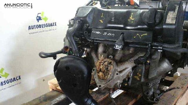 Motor completo volkswagen 