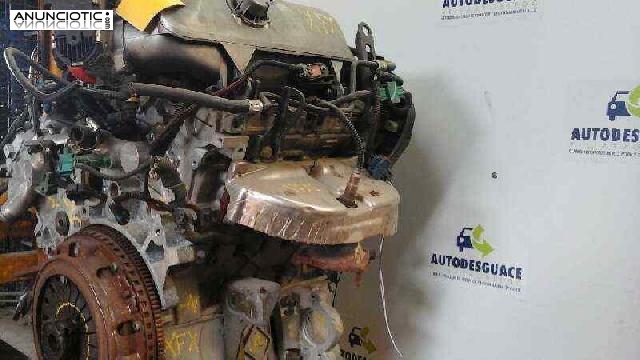 Motor completo xfxes9j4s citroen 