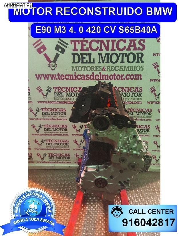 Motor bmw e90 m3 4 0 420 cv s65b40a 