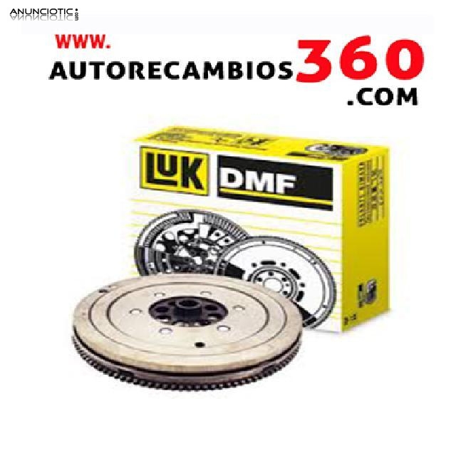 Bimasa monomasa embrague y volante motor 