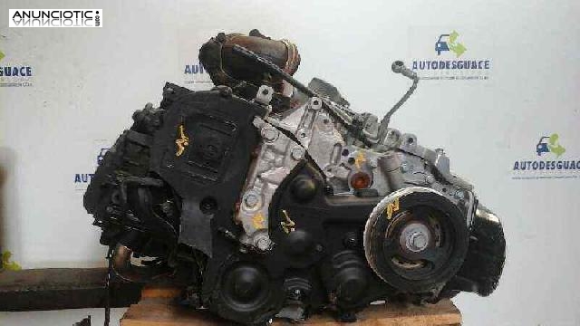 Motor completo 8hzdv4td citroen 