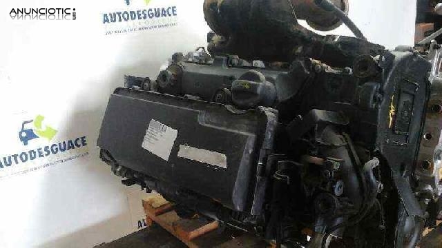 Motor completo 8hzdv4td citroen 