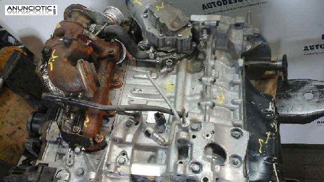 Motor completo 8hzdv4td citroen 