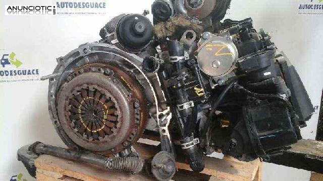 Motor completo 8hzdv4td citroen 