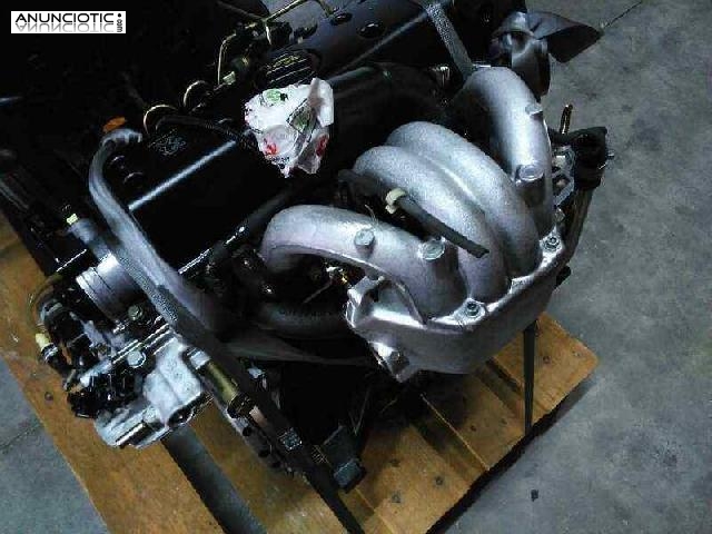 Motor 91341 citroen saxo 1.5 d x (57