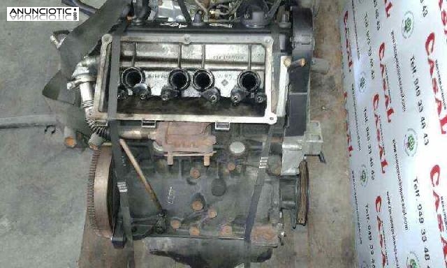 Motor 91213 volkswagen polo berlina