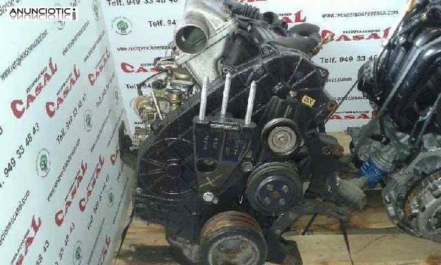 Motor 91075 opel astra f berlina básico