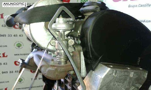 Motor 91027 volkswagen polo (9n1)