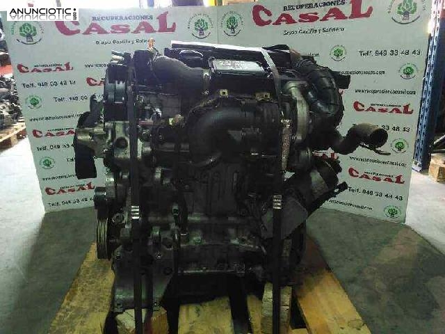 Motor 91423 peugeot 307 (s1) xr 1.4 hdi