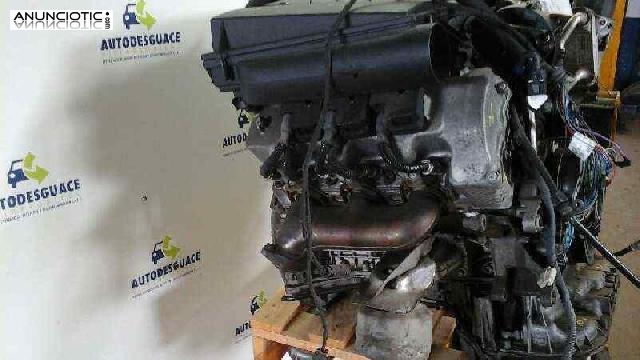 Motor completo m112972 mercedes