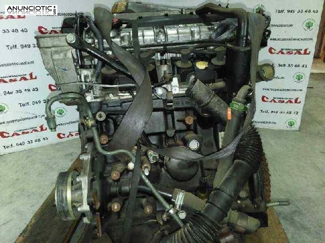 Motor 91634 renault laguna (b56) 2.0