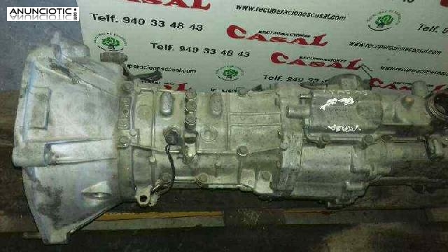 Caja cambios 93268 25121-60a00 suzuki