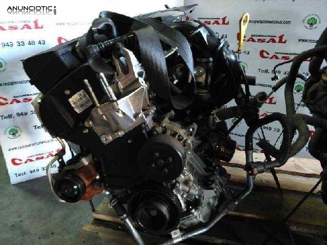 Motor 91400 ford fiesta (cbk) ambiente