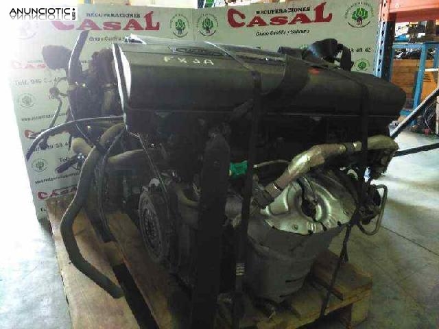 Motor 91400 ford fiesta (cbk) ambiente