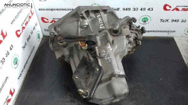 Caja cambios 93381 20ce28 citroen saxo