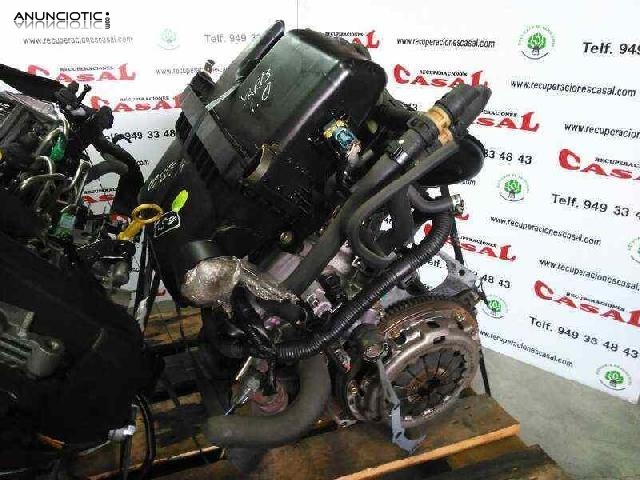 Motor 91276 toyota yaris