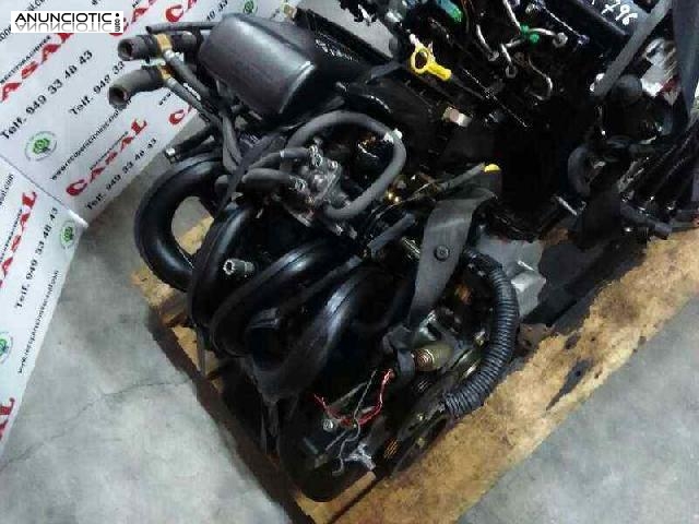 Motor 91276 toyota yaris