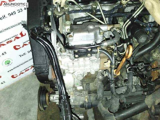 Motor 91481 volkswagen passat berlina