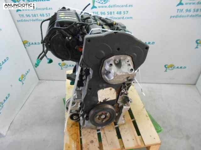 Motor completo 3043070 nfutu5jp4 peugeot 