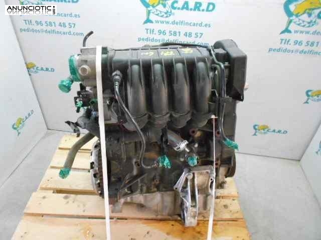 Motor completo 3043070 nfutu5jp4 peugeot 