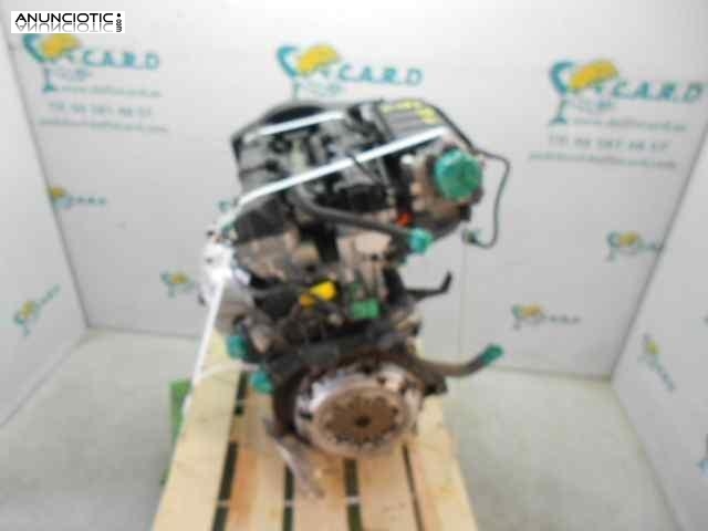 Motor completo 3043070 nfutu5jp4 peugeot 