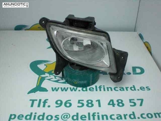 Faro antiniebla derecho 2463277 hyundai